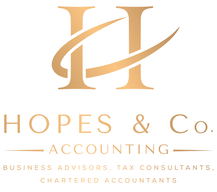 Hopes & Co. Accounting logo